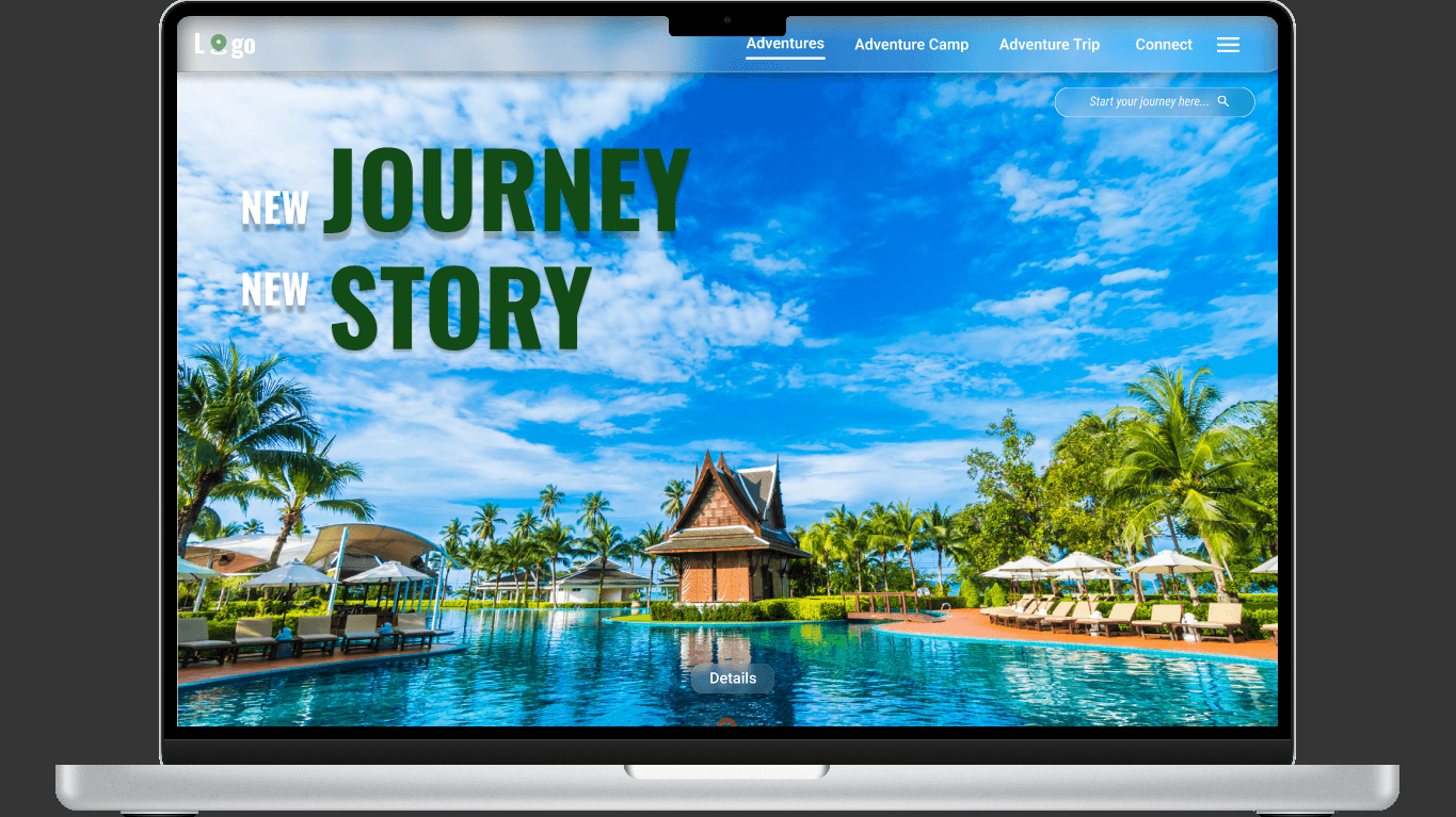 Redesign Adventuraja